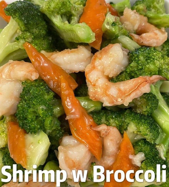 Broccoli Shrimp