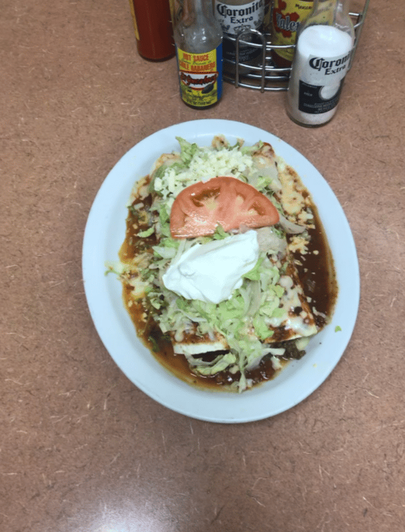 Burrito Deluxe Image