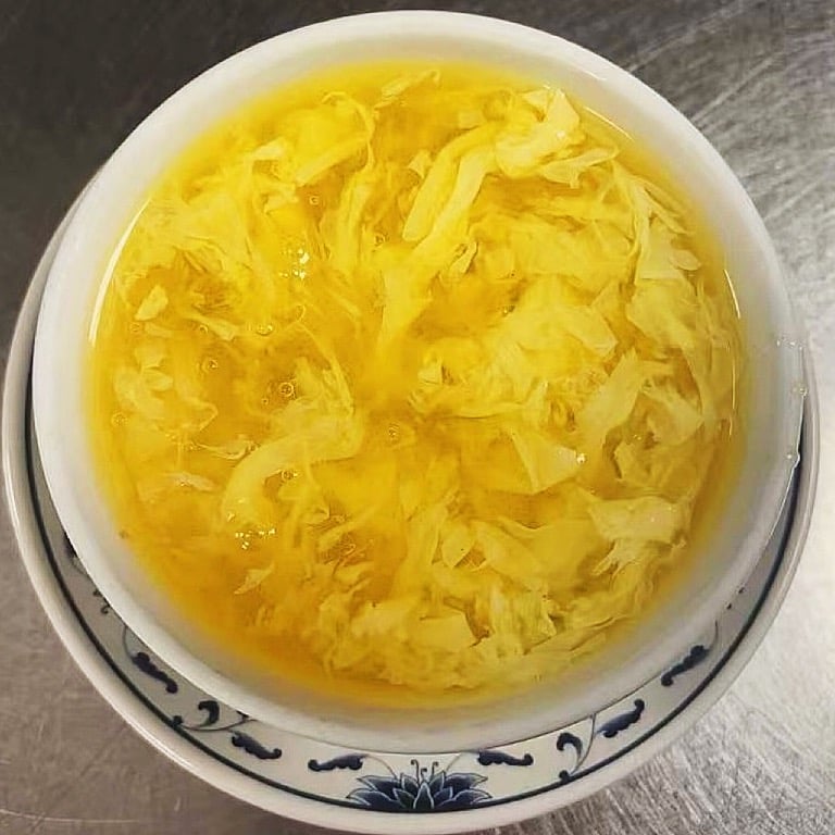 S01. Egg Drop Soup