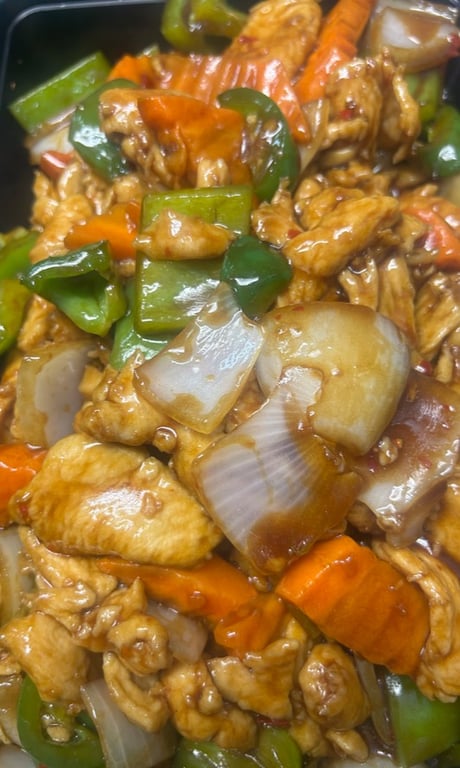 Jalapeno Chicken (Re)