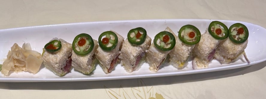 Spicy Girls Roll
