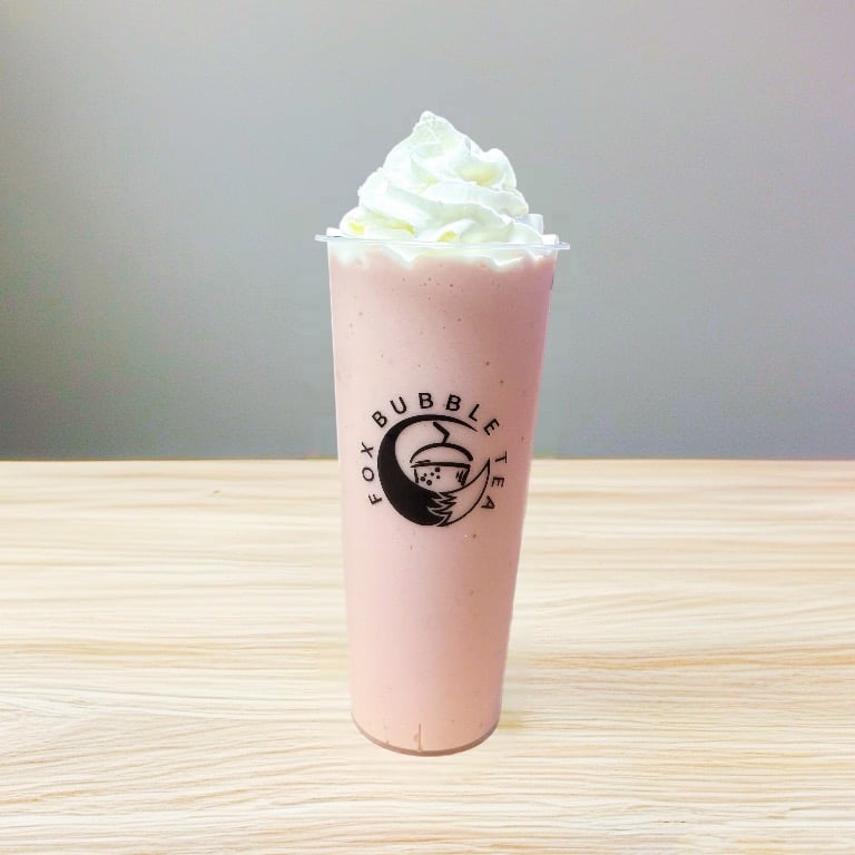 Strawberry Milkshake