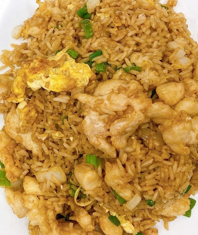 FR4.  Chicken Fried Rice Image