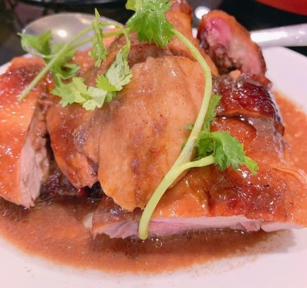 21. Special Roast Duck Plate