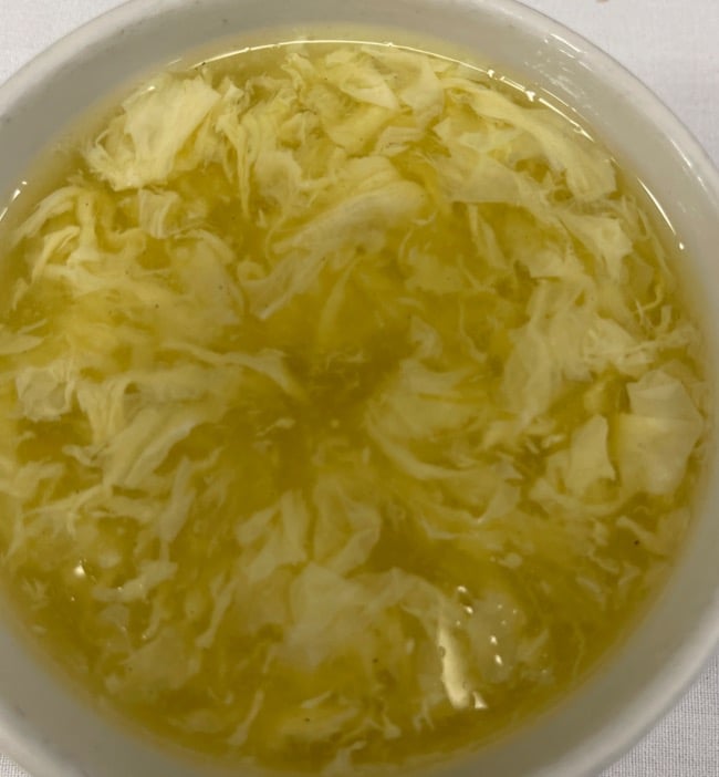Egg Drop Soup