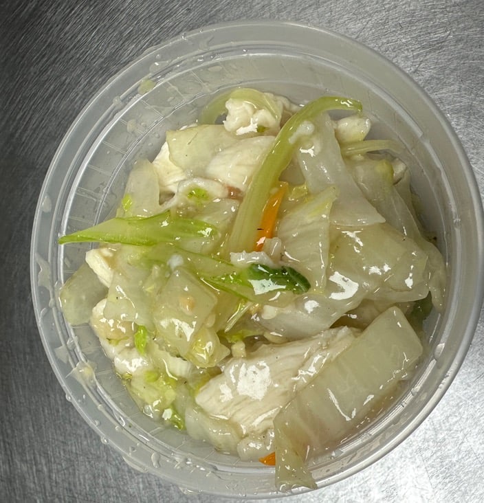 23. Chicken Chow Mein