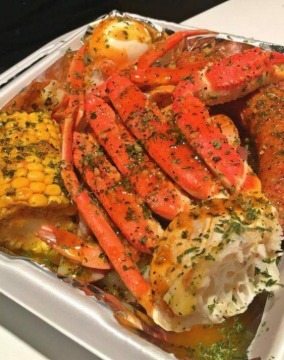 Snow Crab Legs