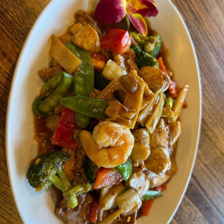 CS9. Szechuan Triple Delight /川三鲜