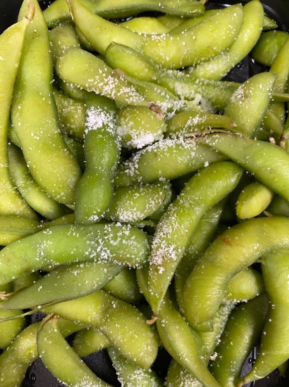 A6. Edamame