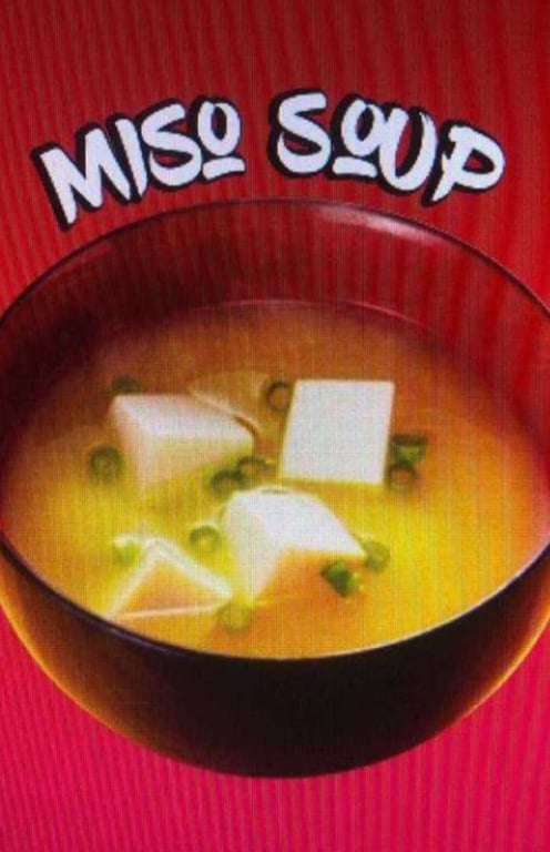 Miso Soup