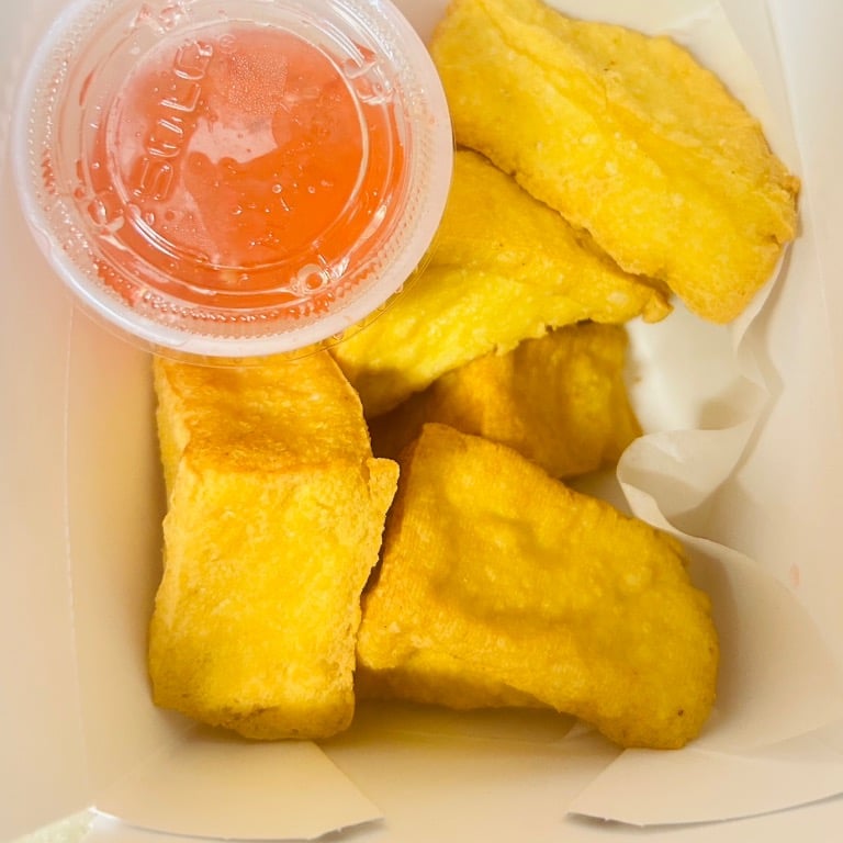 Fried Tofu