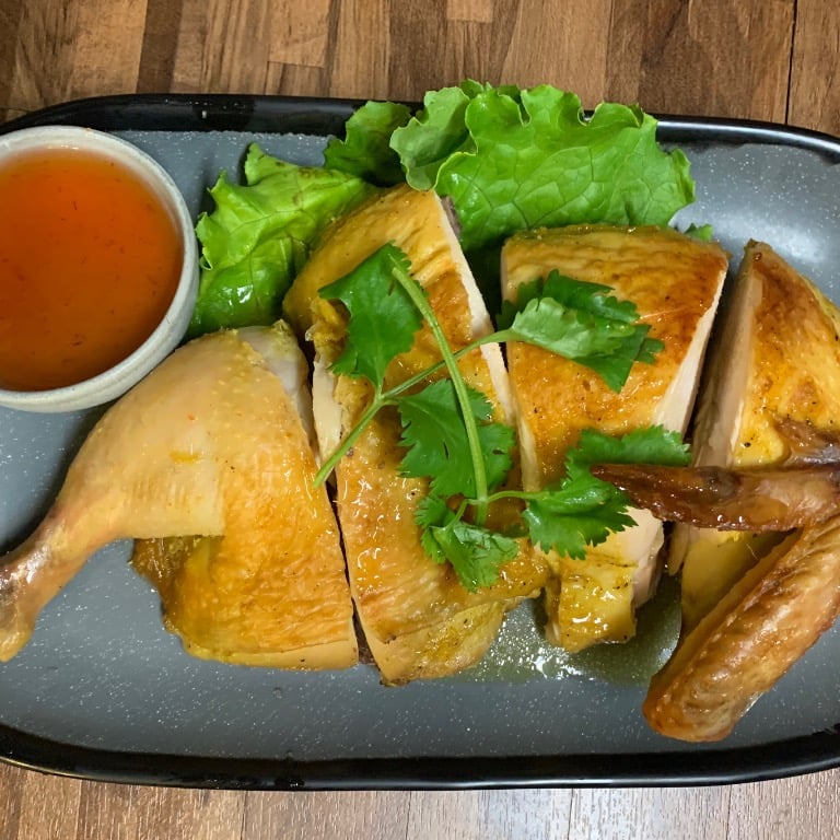 A. BBQ Chicken