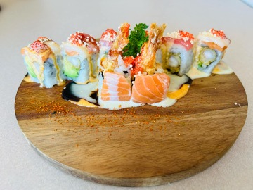 Dancing Dragon Roll