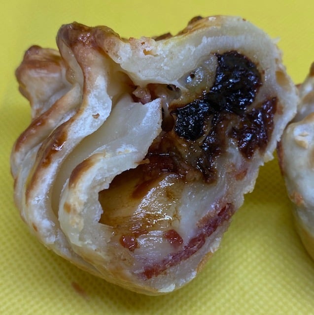 Bacon & Plum Empanadas - Per Dozen