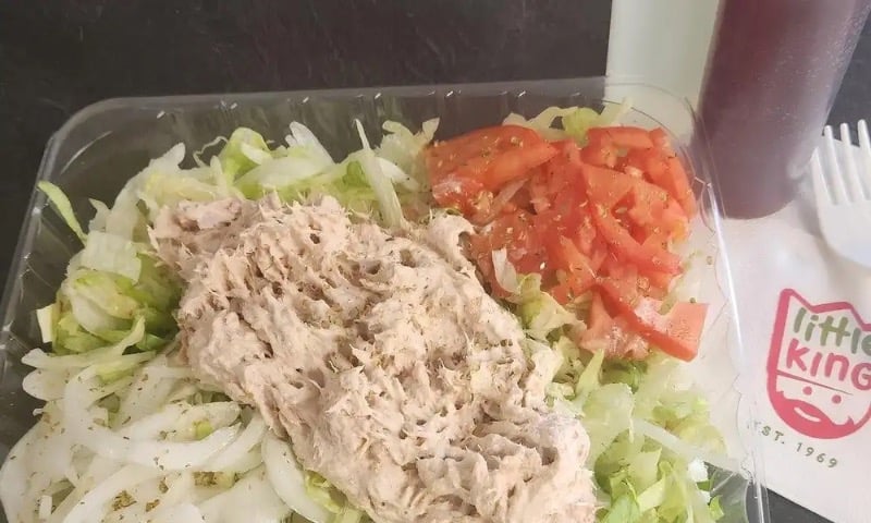 Tuna Salad