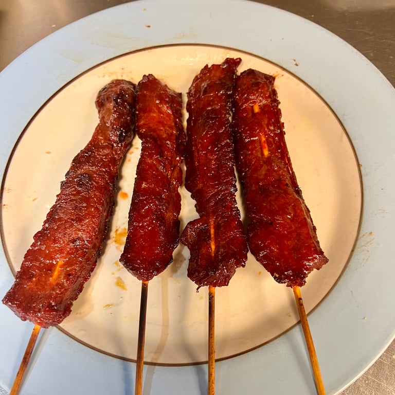 9. Beef Teriyaki (4)