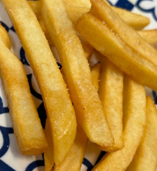 French Fries<br>薯条