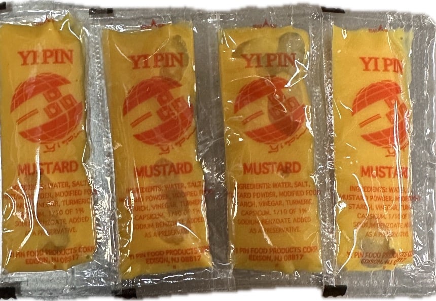 芥末 Mustard