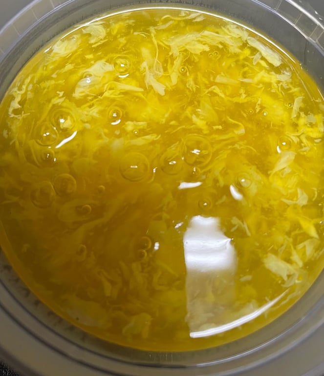 Egg Drop Soup