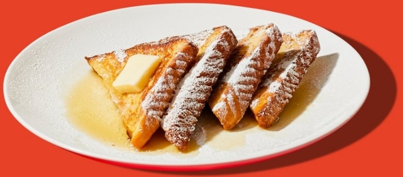 4 French Toast