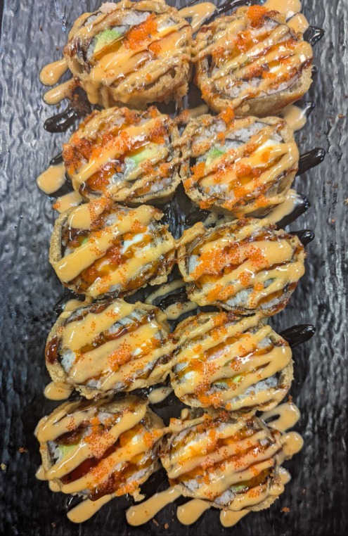 Hot Roll