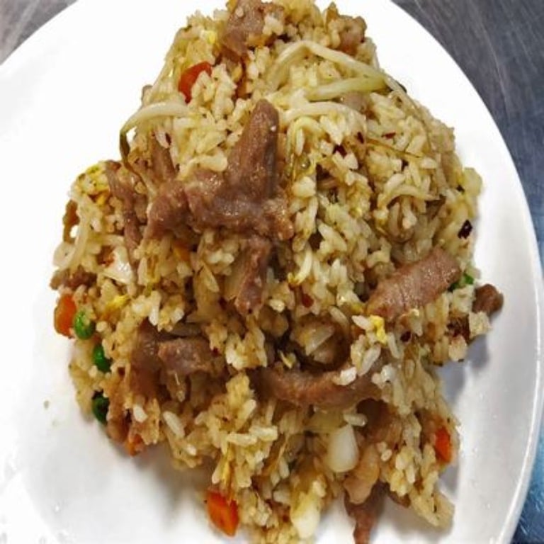Beef Fried Rice