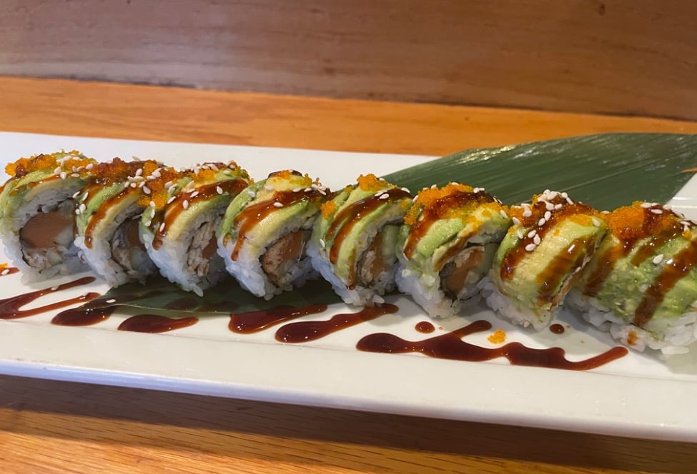 Dragon Roll