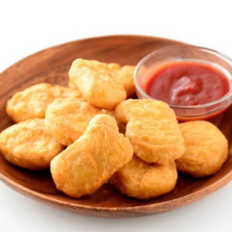 8. Fried Chicken Nugget