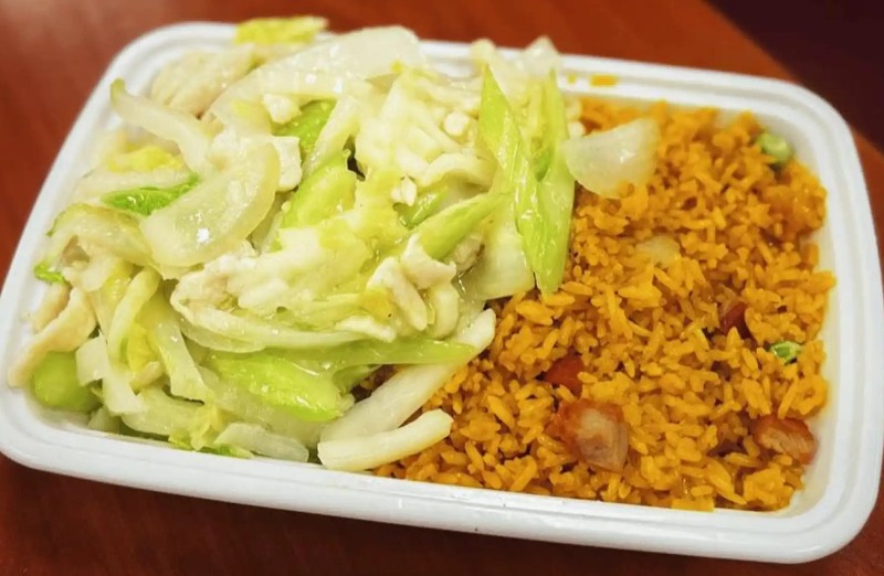 C1. Chicken Chow Mein