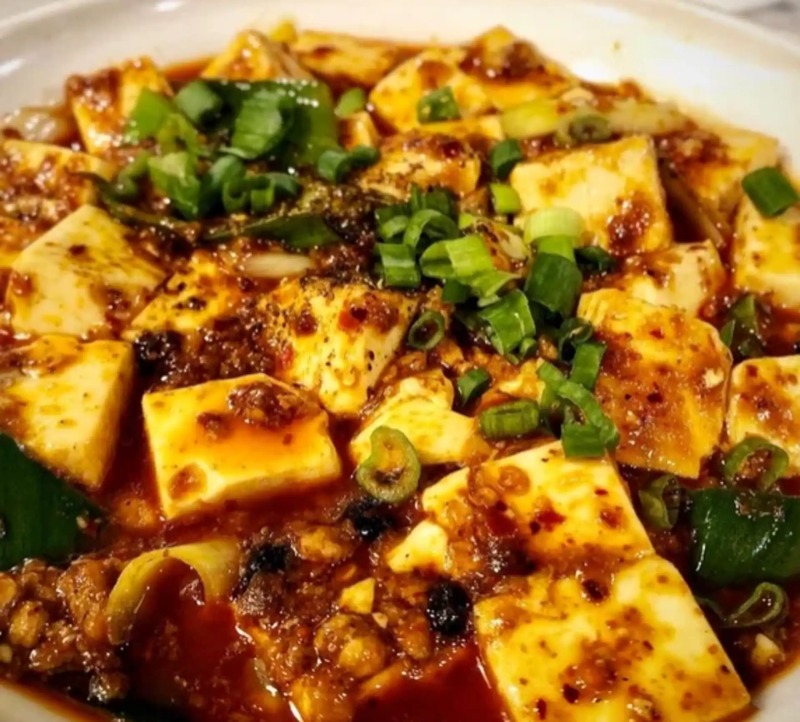 T7. Mapo Tofu 麻婆豆腐