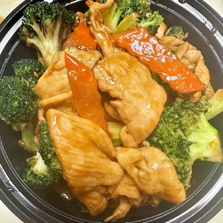 Chicken w. Broccoli