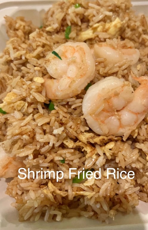 95. Shrimp Fried Rice