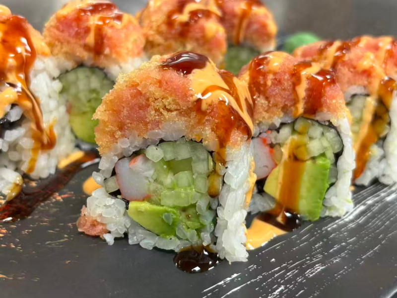 Spicy Cumberland Roll