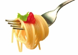 Spaghetti with Meat Sauce Image