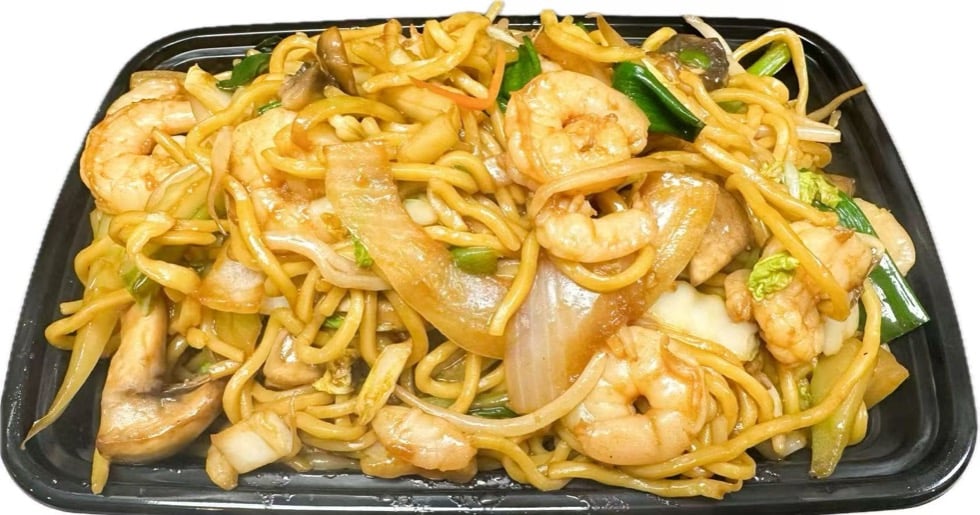 39. Shrimp Lo Mein