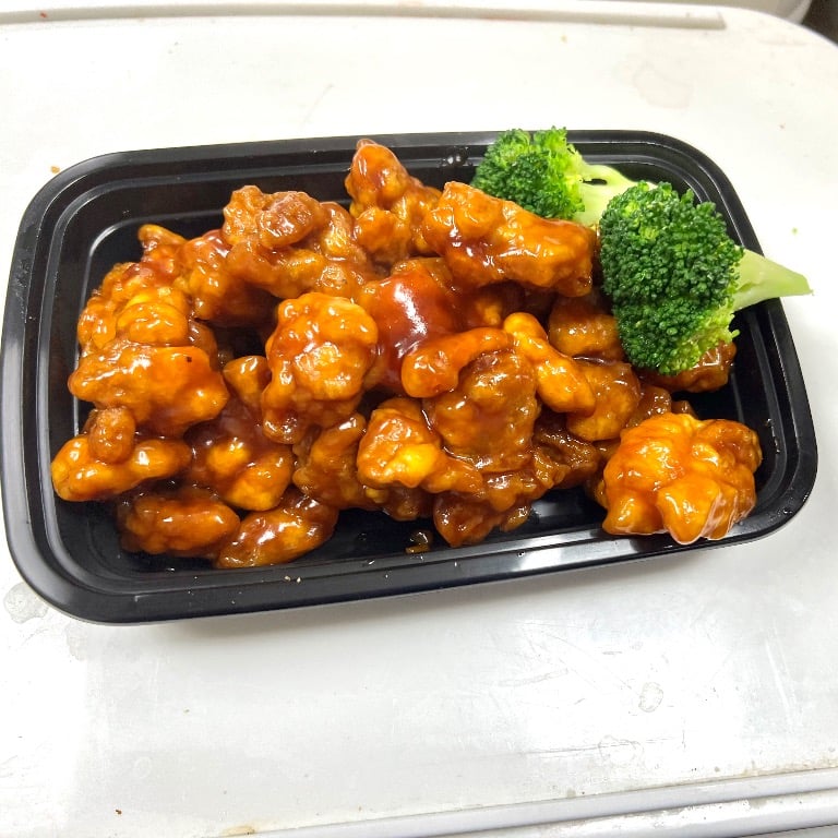 General Tso's Chicken