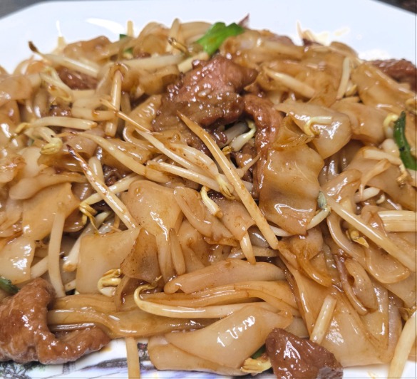 Beef Chow Fun