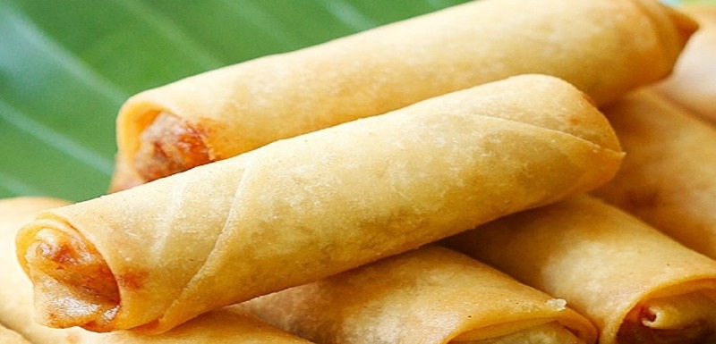 3. Spring Roll (2) 上海卷