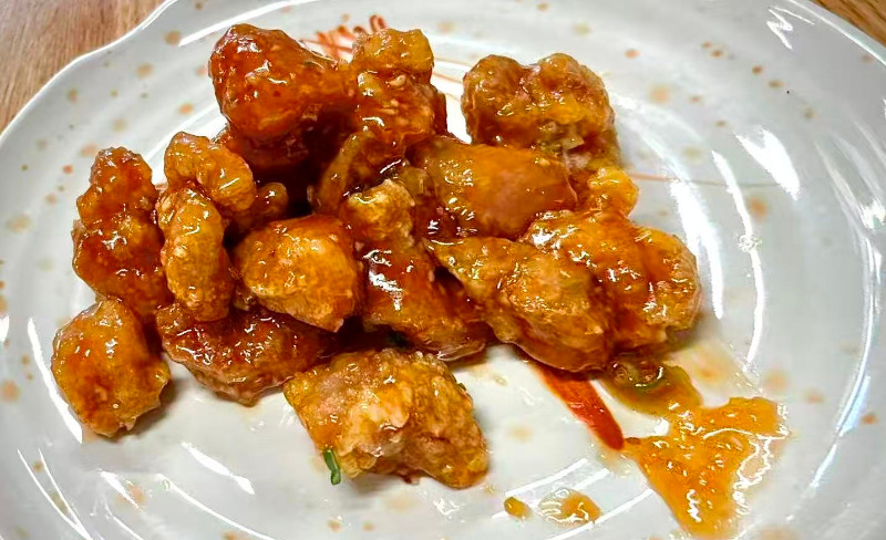 Honey Chicken