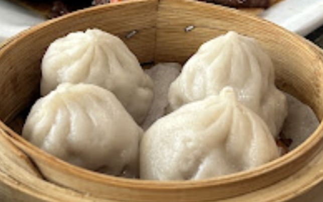 10. Shanghai Soup Dumplings