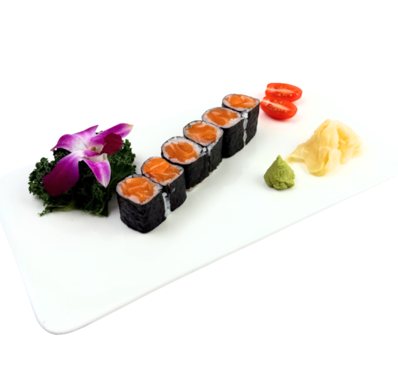 Spicy Salmon Roll