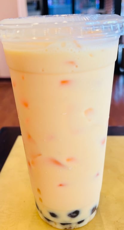 Mango Milk Tea