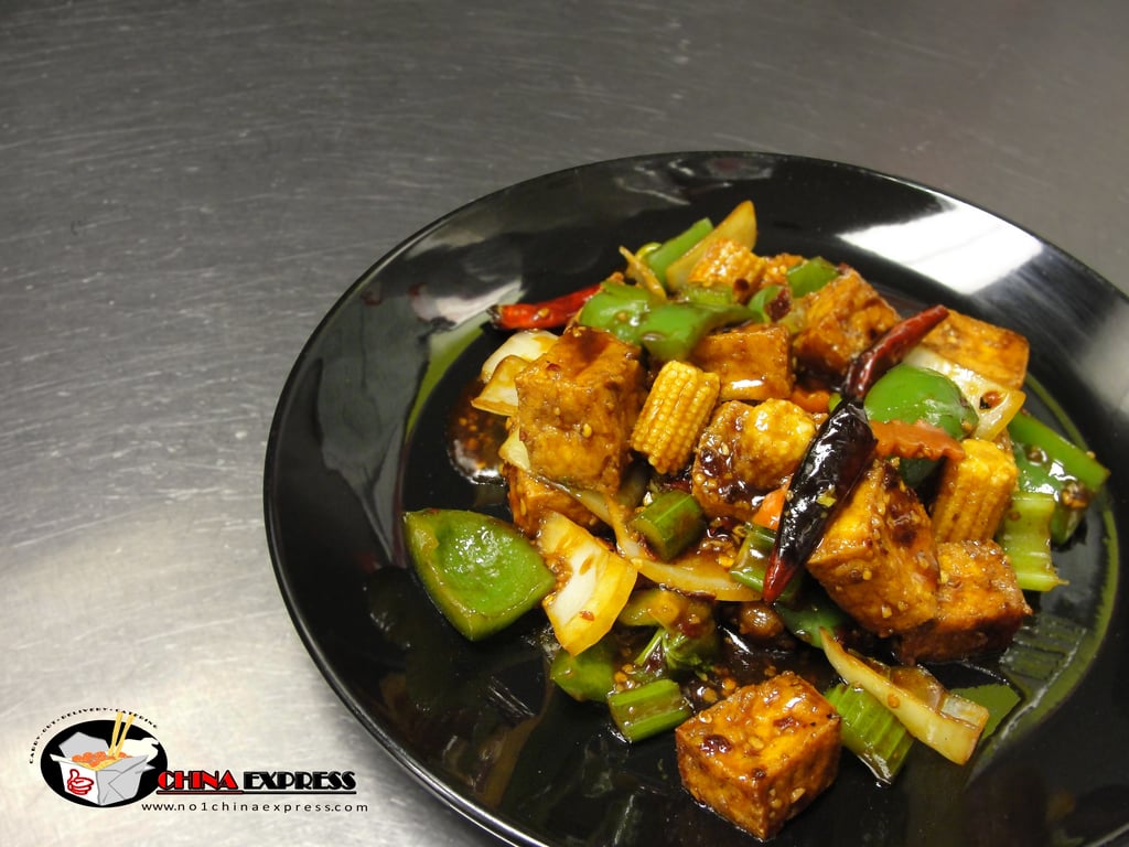 314.Szechuan Tofu Image