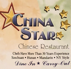 CHINA STAR - Humble, TX | Order Online | Chinese Takeout. We Deliver.