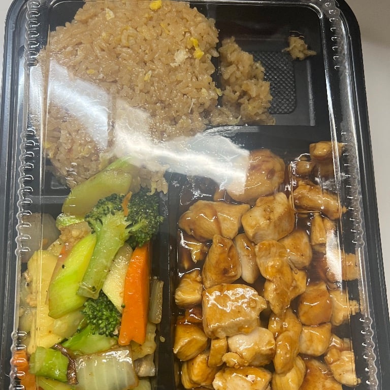24. Hibachi Chicken