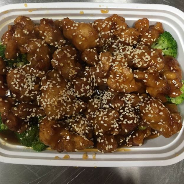 120. Sesame Chicken