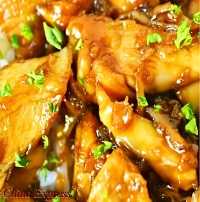 L29 Teriyaki Chicken Lunch日本鸡