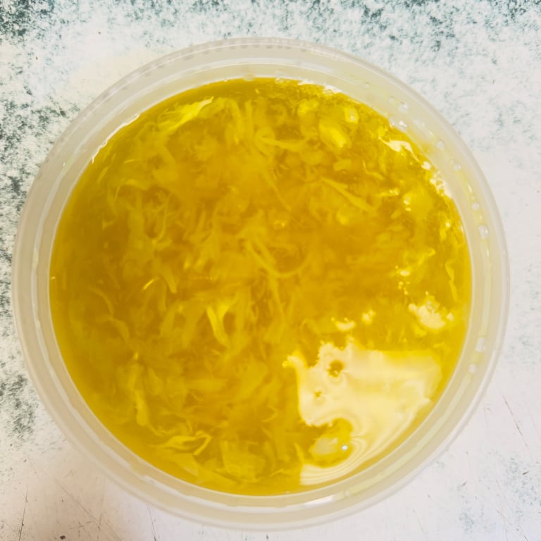 17. Egg Drop Soup