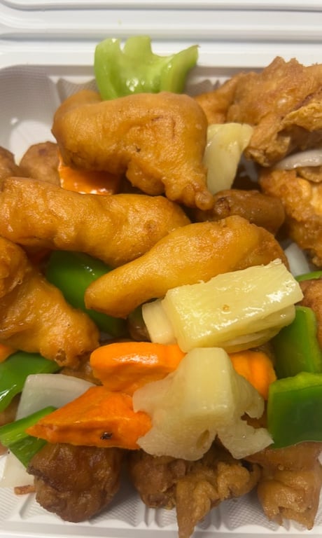 Sweet & Sour Combination (Re)