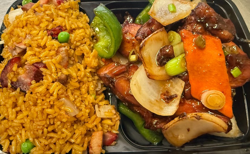 29. 棒棒鸡<br> Bourbon Chicken